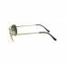 Fastrack M104GR4 Golden Green Men's Sunglasses