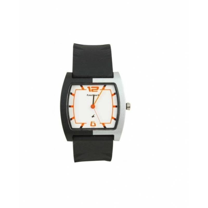 Fastrack Model No. N788PP01 Unisex Watch