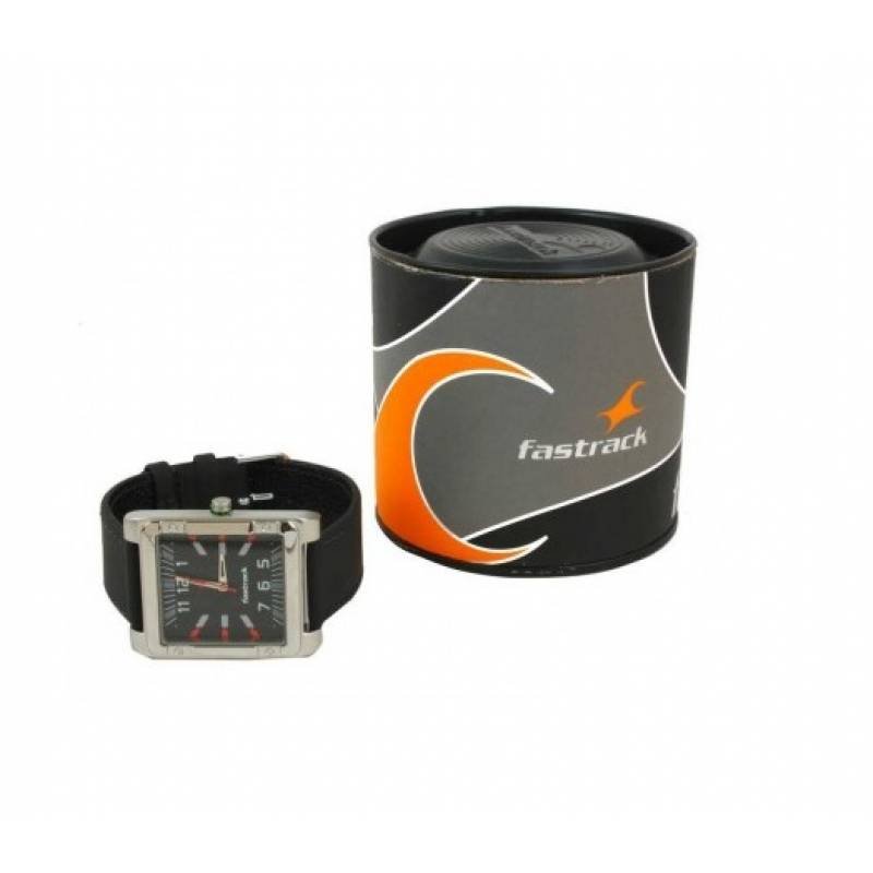 FASTRACK MODEL NO. NA3040SL02 MEN'S WATCH