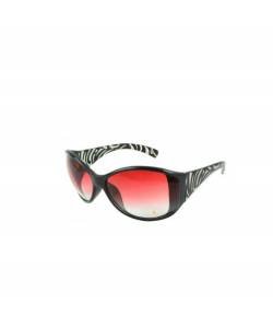 Fastrack P153BR4F Women Brown Zebra Sunglasses