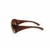 Fastrack P153PK5F Women Brown Sunglasses