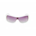 Fastrack P172PK2F White Purple-04Y Women's Sunglasses