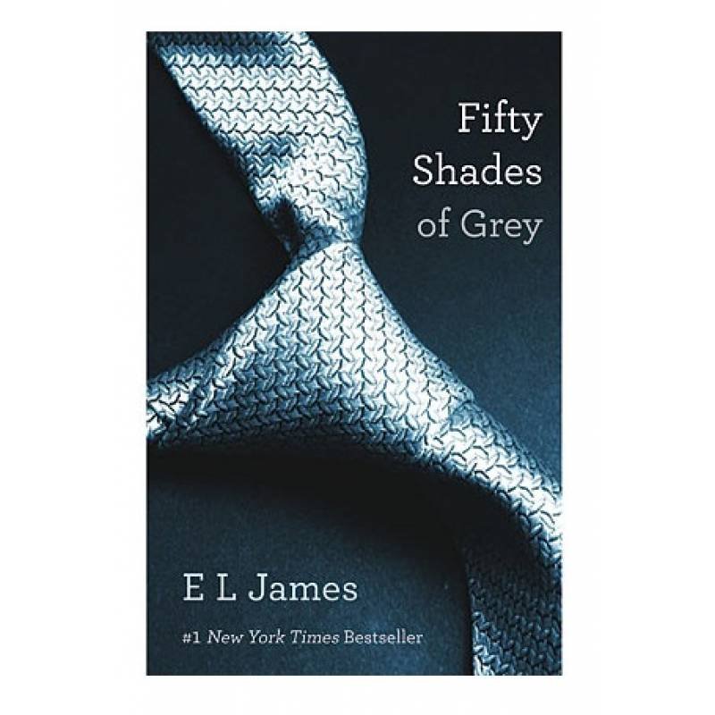 FIFTY SHADES OF GREY