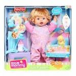 Fisher-Price - Little Mommy - Walk & Giggle