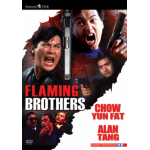 FLAMING BROTHERS MOVIES DVD