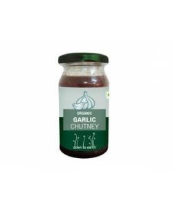 GARLIC CHUTNEY 200G (Organic Way)