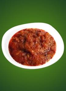 GARLIC CHUTNEY 200G (Organic Way)