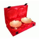 GOLD PLATED BOWL SET	EC-0138-3-05