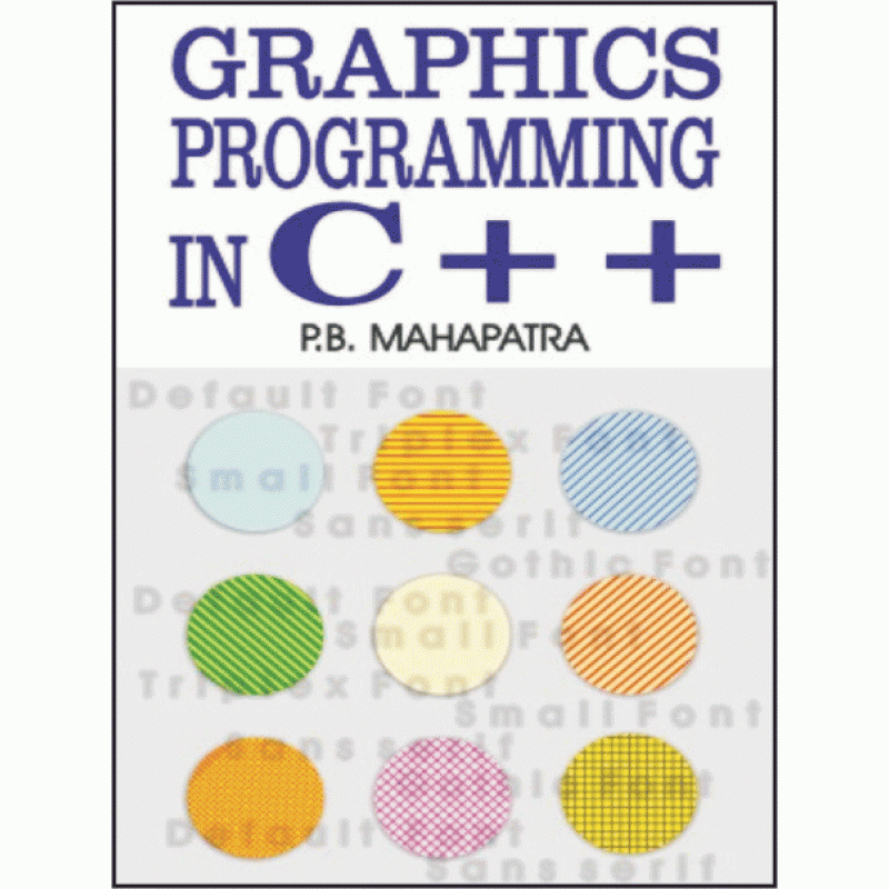 Graphics Programming in C++