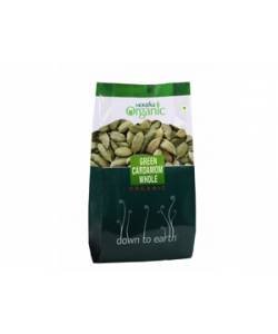 Green Cardamom Whole 20 gm (Organic Way)