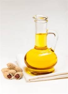 Ground Nut Oil  (Organic Way)