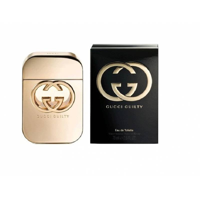 Gucci  Guilty Women Edt 75 ml.