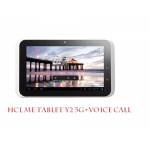 Hcl Me Tablet Y2 3G+Voice Call