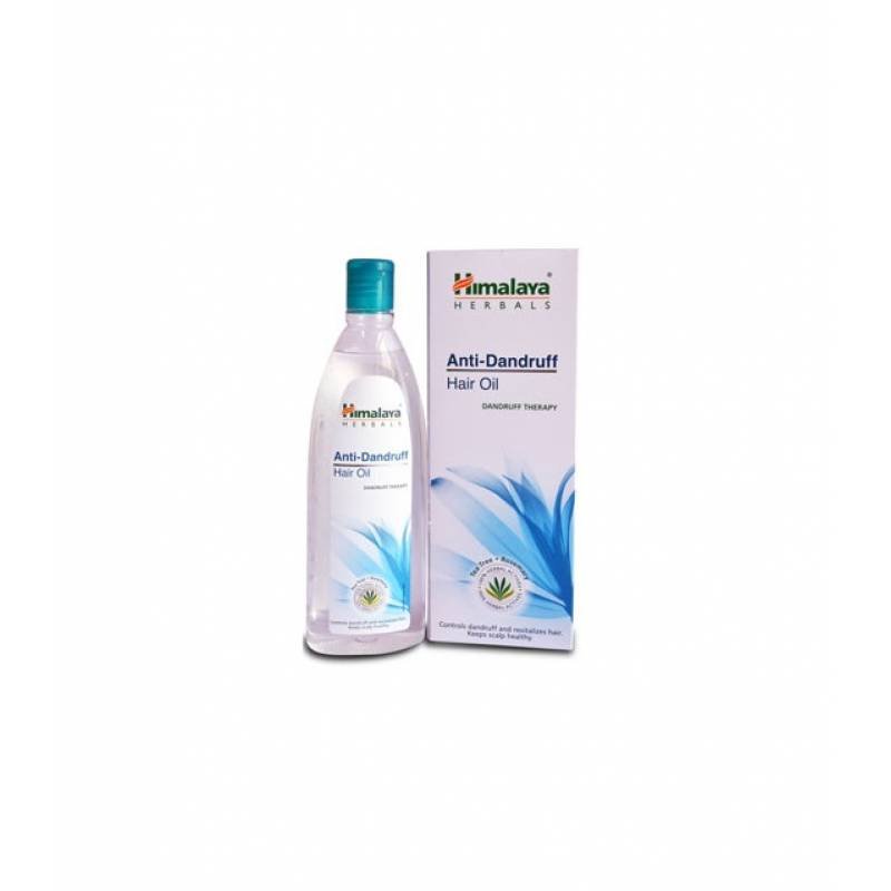 Himalaya Anti Dandruff Hair Oil (200 ml)