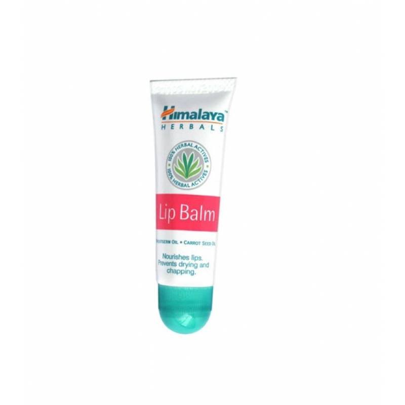 Himalaya Lip balm 24units jar