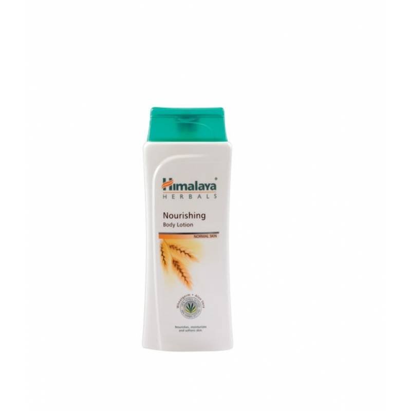 Himalaya Nourishing Body Lotion 400 ml