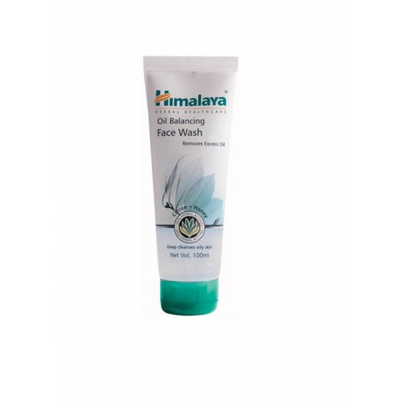 Himalaya Oil Balancing Face Wash 100 mlml