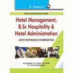 Hotel Mgt Ent. Exam Guide