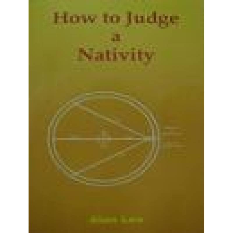 HOW TO JUDGE A NAVITY - BY ALAN LEO