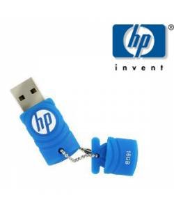 HP C350b 16 GB Pen Drive (Blue)