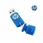 HP c350b 8 GB Pen Drive (Blue)
