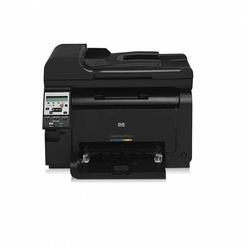 HP COLOR LASER PRO CM175NW