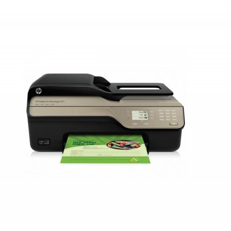 HP Deskjet Ink Advantage 4615 All-in-One Printer