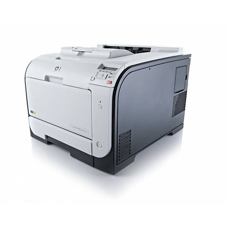 HP LaserJet Pro 400 color Printer M451nw