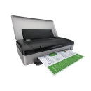 HP OFFICEJET 100 MOBILE PRINTER