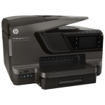 HP OFFICEJET PRO 8600 E-ALL -IN -ONE WIRELESS COLOR PRINTER WITH