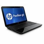HP PAVILION G6-2005AX LAPTOP (APU QUAD CORE A8/ 4GB/ 500GB/ WIN-
