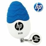 HP USB Flash Drive 8 GB V270w / V270b (White & Blue)