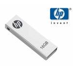 HP V-210 W 16 GB Pen Drive (Grey)