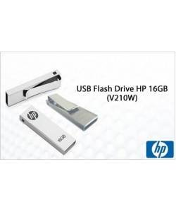 HP V-210 W 16 GB Pen Drive (Grey)