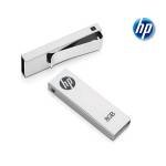 HP V-210 W 8 GB Pen Drive (Grey)