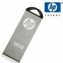 HP V-220 W 16 GB Pen Drive (Grey)