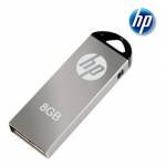 HP V-220 W 8 GB Pen Drive (Grey)