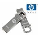 HP V-250 W 16 GB Pen Drive (Steel)