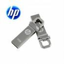 HP V-250 W 32 GB Pen Drive (Steel)