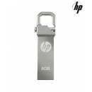 HP V-250 W 8 GB Pen Drive (steel Body)
