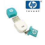 HP v175w 8 GB Pen Drive (White)