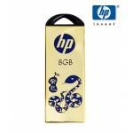 HP V229 8GB Pen Drive (Golden)
