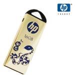 HP v229g 16 GB Pen Drive (Gold)