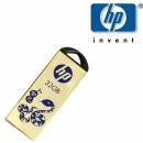 HP v229g 32 GB Pen Drive (Gold)