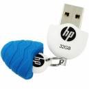 HP V270 32 GB Pen Drive (Blue)