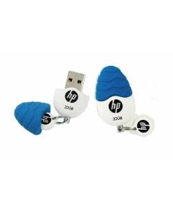HP V270 32 GB Pen Drive (Blue)