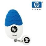 HP V270 Pen Drive (16GB) white & blue
