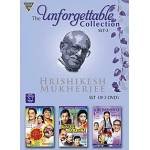 HRISHIKESH MUKHERJEE  SET - 3  (Set of 3 DVD's)