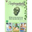 HRISHIKESH MUKHERJEE  SET - 4  (Set of 3 DVD's)