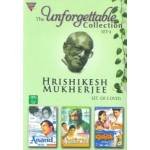 HRISHIKESH MUKHERJEE  SET - 4  (Set of 3 DVD's)